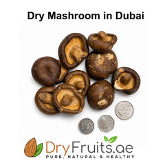 Dry Mashroom
