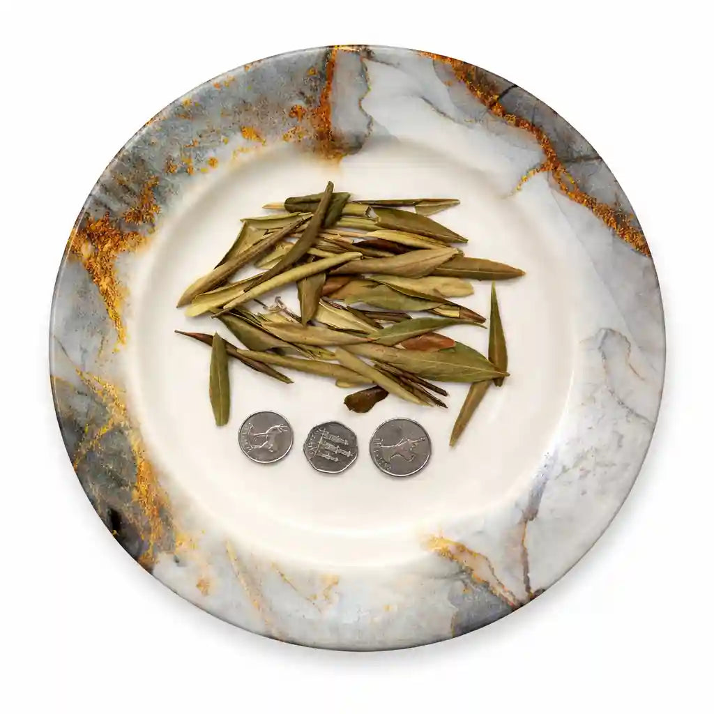 Olive Leaf Tea (organic) شاي أوراق الزيتون