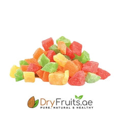 Premium Tutti Frutti in Dubai Including Abu Dhabi, Sharjah, Ajman, UAE