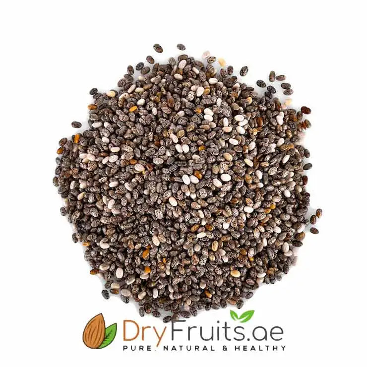 Premium Chia Seeds in Dubai Including Abu Dhabi, Sharjah, Ajman, UAE
