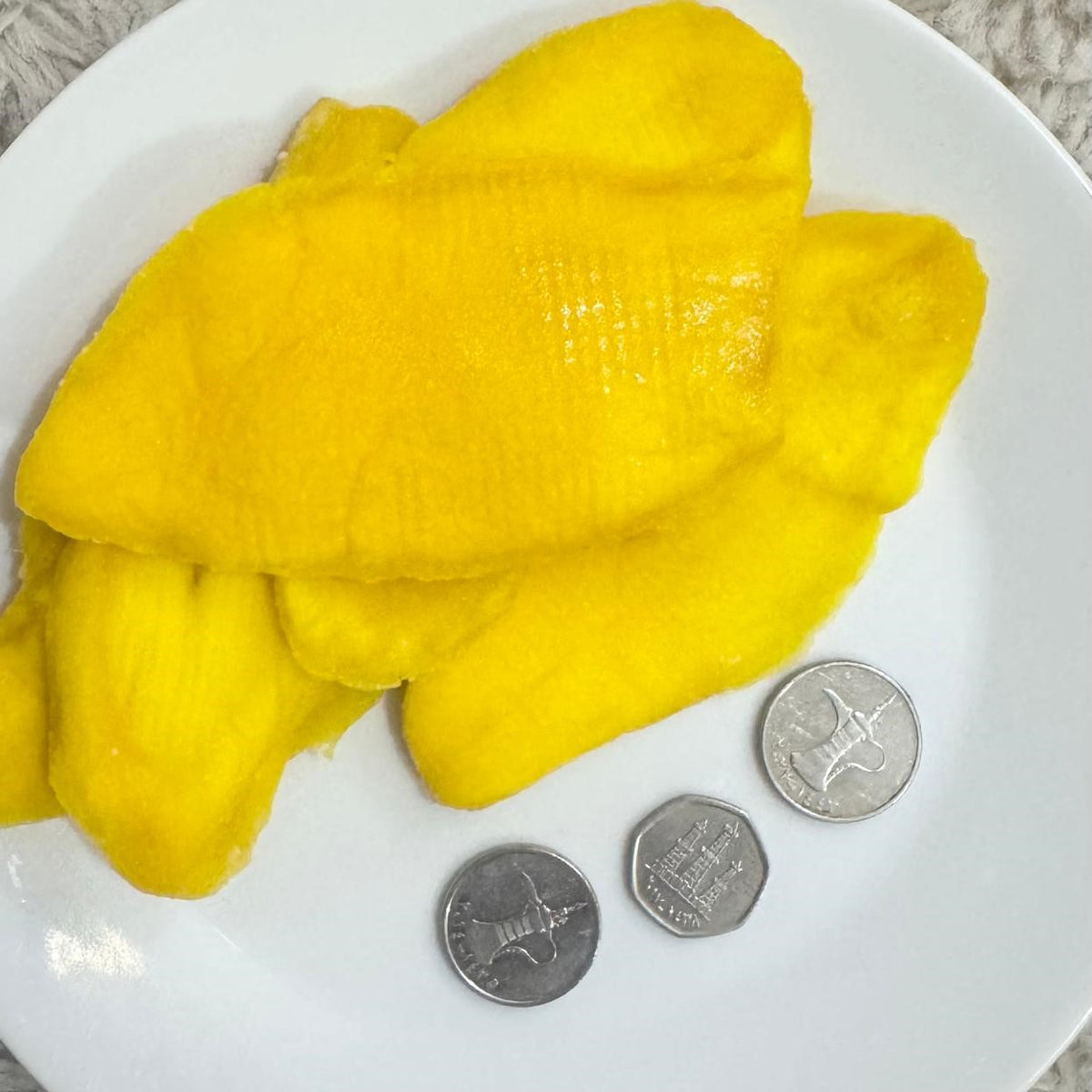Dry mango